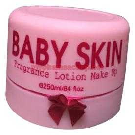 Baby Skin Fragrance lotion makeup
