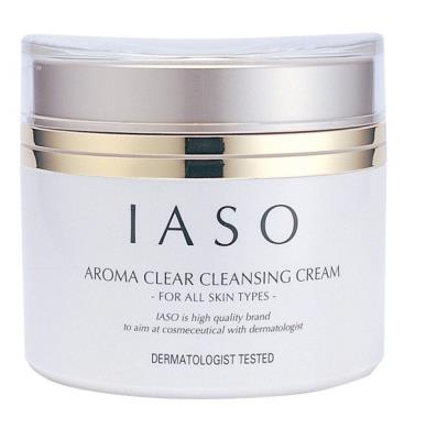 Kem tẩy trang IASO (Aroma Clear Cleansing Cream)