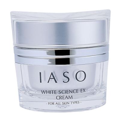 Kem dưỡng trắng da White Science EX Cream IASO