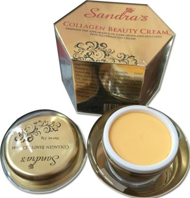 Kem sandra's collagen beauty cream