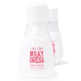 Serum dưỡng ẩm chống lão hóa Milky Dress The White Skin