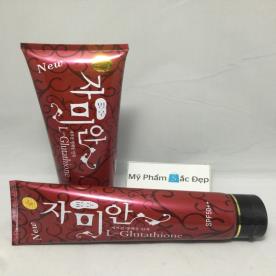 Kem dưỡng trắng da Hàn Quốc lotion L-Glutathione SPF 50