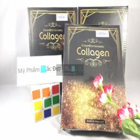 Lột da collagen Thái Lan dạng hộp đen cao cấp