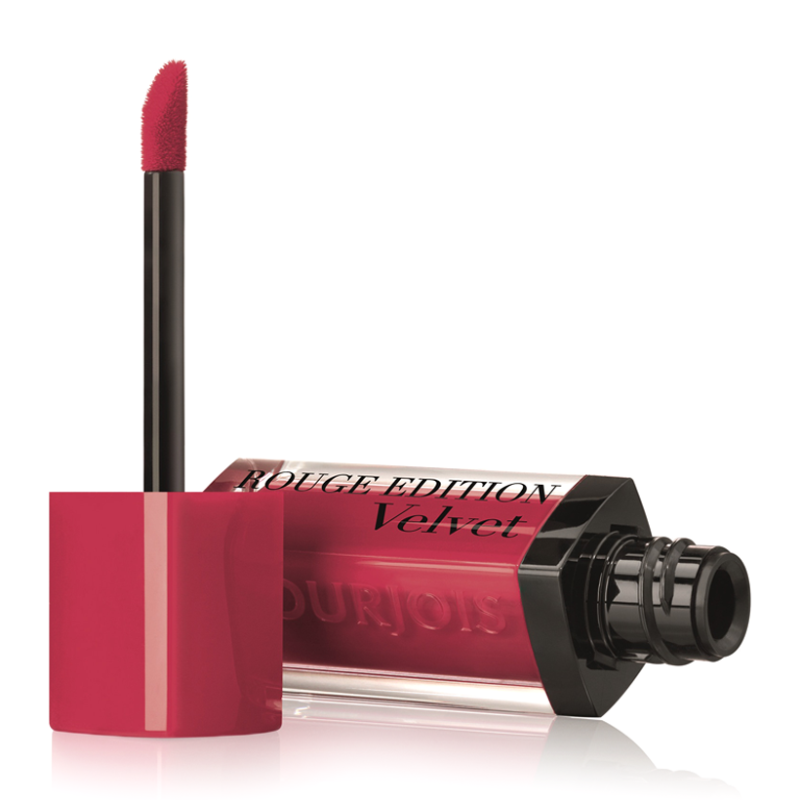 Son Bourjois Rouge Edition Velvet Lipstick-2