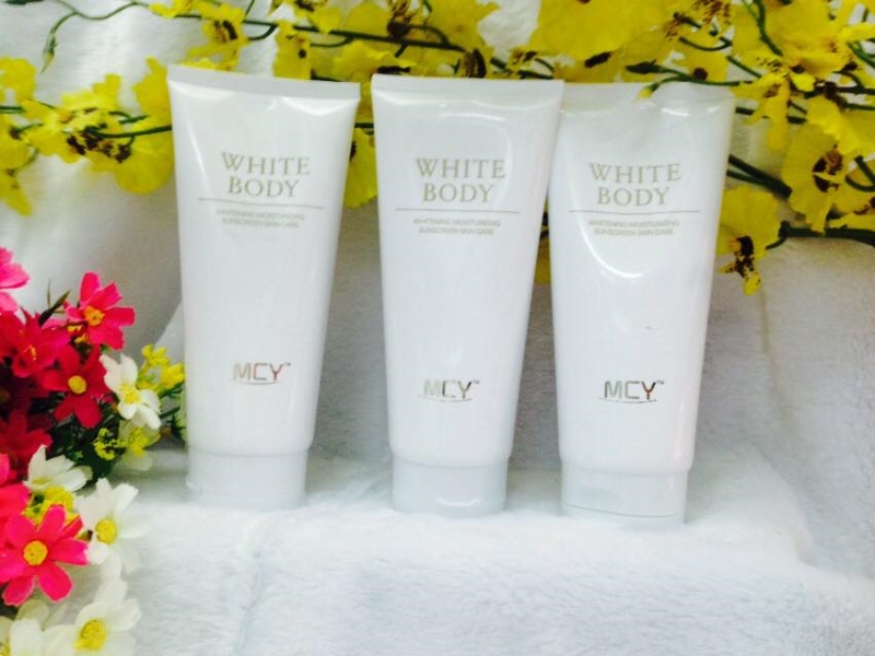 Kem white body mcy-2
