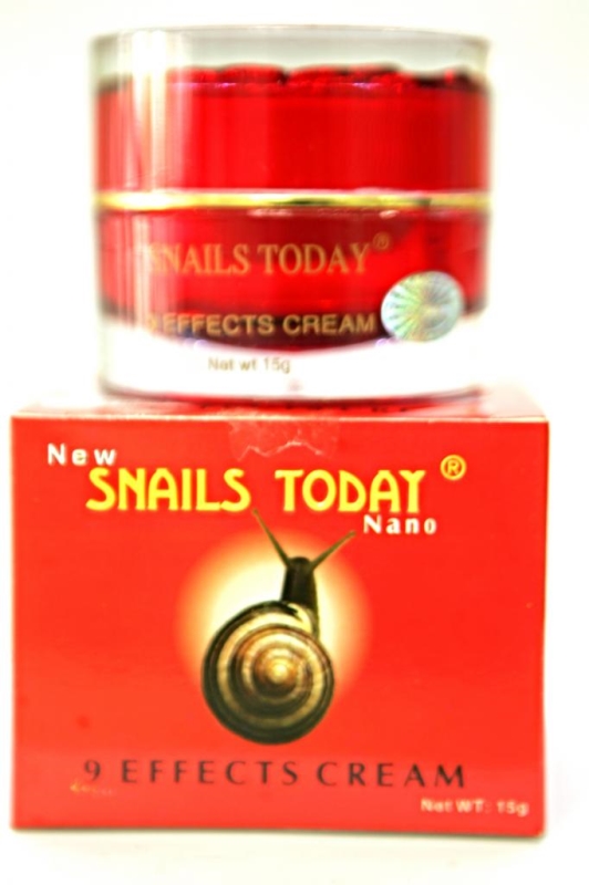 Kem ốc sên snail today 9 tác dụng-1