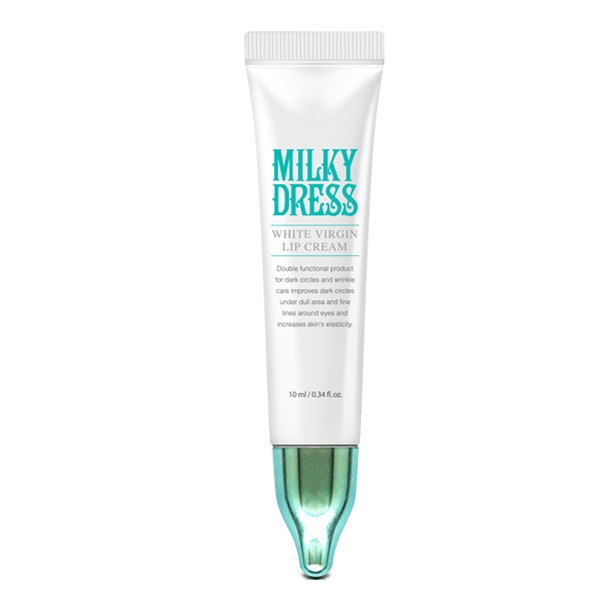 Son dưỡng ẩm Milky Dress White Virgin Lip giá tốt nhất tại tphcm - 02