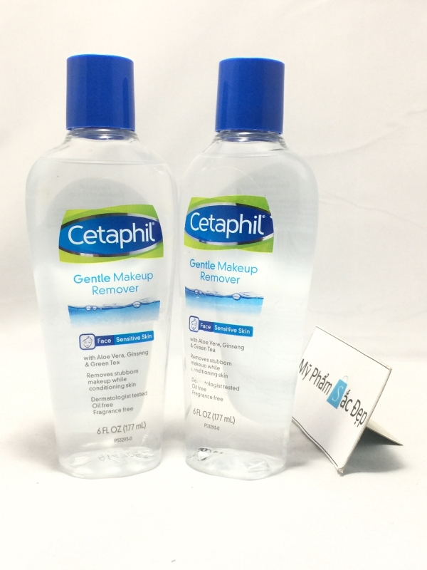 Nước tẩy trang Cetaphil gentle makeup remover giá tốt nhất tại tphcm - 01