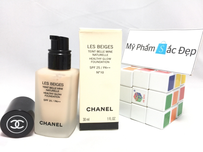 Kem nền Chanel Les Beiges Healthy Glow Foundation giá tốt nhất tphcm - 02