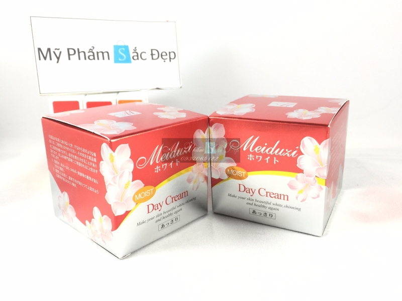 kem Meiduzi day cream Nhật Bản trị nám chính hãng giá sỉ tại tphcm - 02