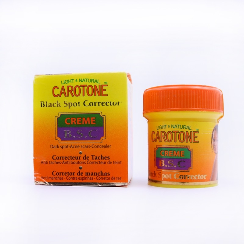 kem Carotone mờ thâm body nách mông đầu gối lâu năm giá tốt tại tphcm - 02